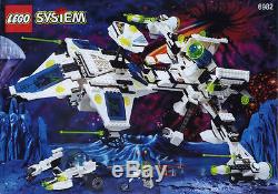 Lego System 6982 Space Exploriens Starship New Sealed