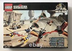 Lego System 7171 Mos Espa Podrace NEW SEALED Star Wars Phantom Menace Vintage