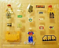 Lego System 9V Train Set 4559 Cargo Railway Complete and Sealed! New Old Stock