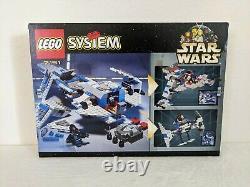 Lego System Star Wars Sith Infiltrator 7151 New Sealed in Box