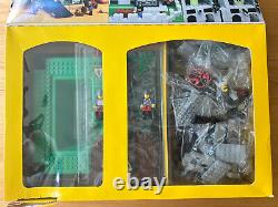 Legoland Castle System 6081 King's Mountain Fortress New and bags sealed