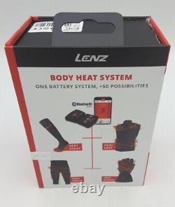 Lenz Lithium Pack rcB 1800 #1340 Body Heat System NEW SEALED