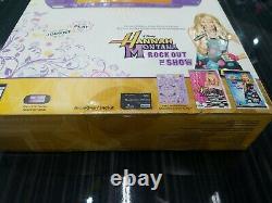 Lilac Hannah Montana Sony PSP System Console NEW Factory Sealed 3000