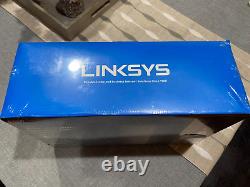Linksys Velop AX4200 WiFi 6 Mesh System 2-Pack White MX8400C New Sealed