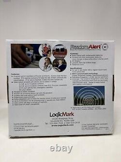 LogicMark 35911 Freedom Alert Emergency System New Sealed Contents NIB