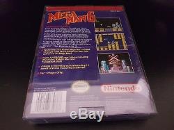 Mega Man 6 VI NES Nintendo Entertainment System Brand New Factory Sealed