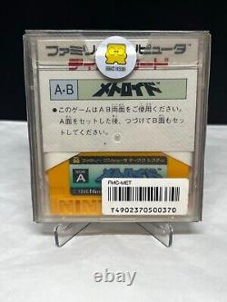 Metroid Origin Famicom Disk System Japan NES Nintendo Brand New Sealed Rare