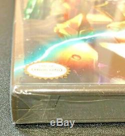 Metroid Prime Bonus Bundle Set GameCube System Sealed Game & New Console L@@K