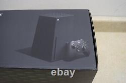 Microsoft 1882 (RRT-00024) Series X Xbox Game Console 1TB Black NEWithSEALED