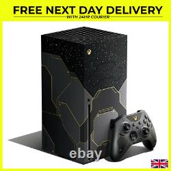 Microsoft Halo Infinite Xbox Series X Console New Sealed Free Delivery