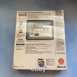 Microsoft Windows 95 OS Floppy Disk 3.5 Operating System NEW+Sealed RARE