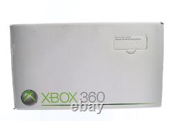 Microsoft Xbox 360 1st Generation Console Factory Sealed NEW in Box NIB