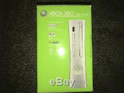 Microsoft Xbox 360 Core System Launch Edition STILL SEALED & BOX NEAR MINT