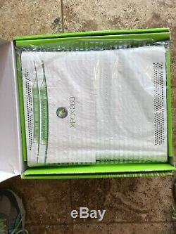 Microsoft Xbox 360 Core System Launch Edition STILL SEALED & BOX NEw Sealed