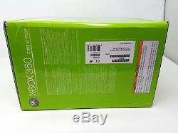 Microsoft Xbox 360 Core System Launch Edition White Console Brand New Sealed