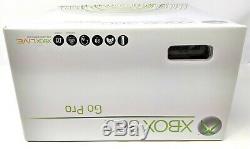Microsoft Xbox 360 Pro 20GB Console White Brand New Factory Sealed