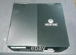 Microsoft Xbox One (DAY ONE EDITION) Factory Sealed 500 GB Console with Kinect