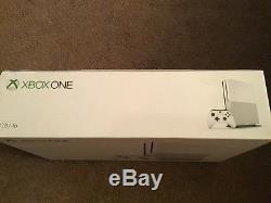 Microsoft Xbox One S, 2tb Console, White, Slim, Brand New Sealed Limited Edition