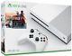 Microsoft Xbox One S 500GB Console White Factory Sealed NEW