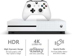 Microsoft Xbox One S Console 1TB Fortnite Bundle Brand NEW Sealed