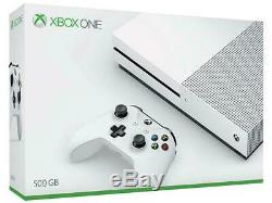 Microsoft Xbox One S Forza Horizon 3 Console Bundle 500GB ZQ9-11009 Sealed