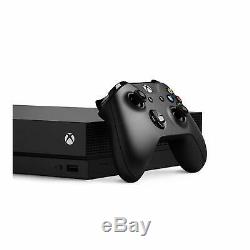 Microsoft Xbox One X 1tb Brand New And Sealed Quick Dispatch