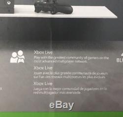Microsoft Xbox One X Console System 1 1TB 4K BLACK HDR Brand New Sealed NIB