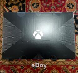 Microsoft Xbox One X Project Scorpio Limited Edition 1TB Console (NewithSealed)