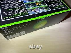 Microsoft Xbox Original Black Console Brand New Factory Sealed