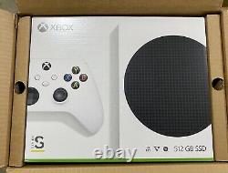 Microsoft Xbox Series S Console BRAND NEW SEALEDSHIPS NOW FEDEX 2-DAY