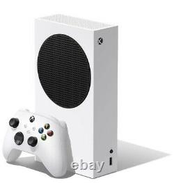 Microsoft Xbox Series S Console BRAND NEW SEALEDSHIPS NOW FEDEX 2-DAY