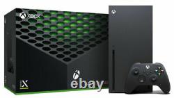 Microsoft Xbox Series X 1TB Black Brand New Sealed