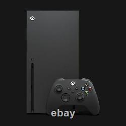 Microsoft Xbox Series X 1TB Black Brand New Sealed