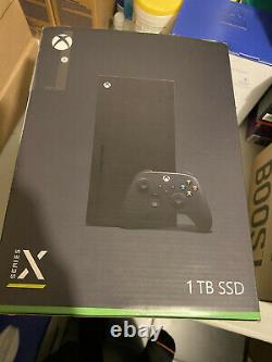 Microsoft Xbox Series X 1TB Console 2020 SHIPS IN 48HRS IN HAND SEALED NEW