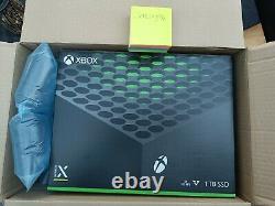 Microsoft Xbox Series X 1TB Console Brand New & Sealed FAST SHIPPING