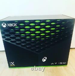 Microsoft Xbox Series X 1TB Console Brand New Sealed Ships Same Day