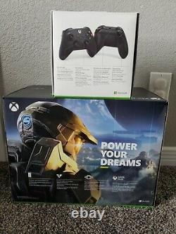 Microsoft Xbox Series X 1TB Console + Extra Controller Black (NEW and SEALED)