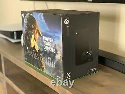 Microsoft Xbox Series X 1TB Console IN HAND SHIPS TODAY NewithSealed