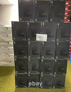 Microsoft Xbox Series X 1TB Console Limited NEW SEALED IN HAND SHIPS NEXT DAY