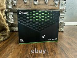 Microsoft Xbox Series X 1TB Console NEW SEALED FREE OVERNIGHT SHIPPING