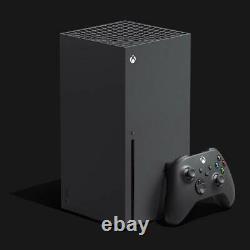 Microsoft Xbox Series X 1TB Console NEW SEALED SHIP OVERNIGHT TODAY