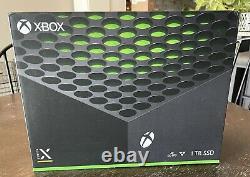 Microsoft Xbox Series X 1TB Console SHIPS FREE IMMEDIATELY NewithSealed