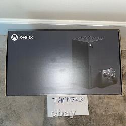 Microsoft Xbox Series X? 1TB -FACTORY SEALED -IN HAND & RDY 2 SHIP? SELLER