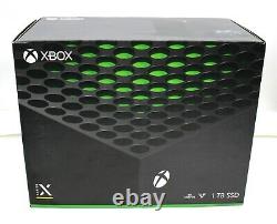 Microsoft Xbox Series X 1TB Game Console Black New Sealed Box