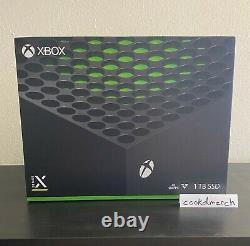 Microsoft Xbox Series X 1TB Game Console Brand New, Sealed, Ships FREE Today