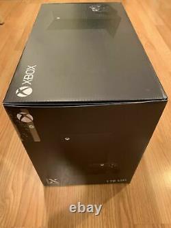 Microsoft Xbox Series X 1TB Video Game Console BRAND NEW (SEALED) SHIPS TODAY