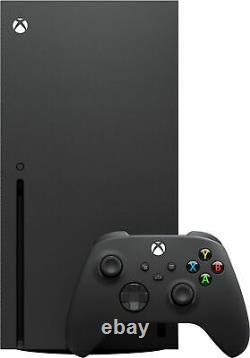 Microsoft Xbox Series X 1TB Video Game Console Black SEALED BRAND NEW
