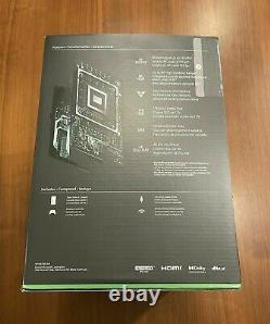 Microsoft Xbox Series X 1TB Video Game Console Brand New Sealed SHIPS ASAP