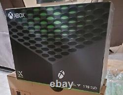 Microsoft Xbox Series X 1TB Video Game Console FACTORY SEALED SHIPS TODAY