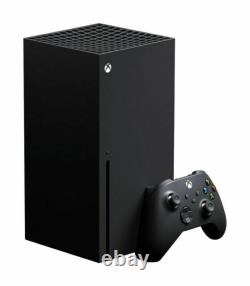 Microsoft Xbox Series X Console 1TB IN HAND SHIPS TODAY Brand New Sealed